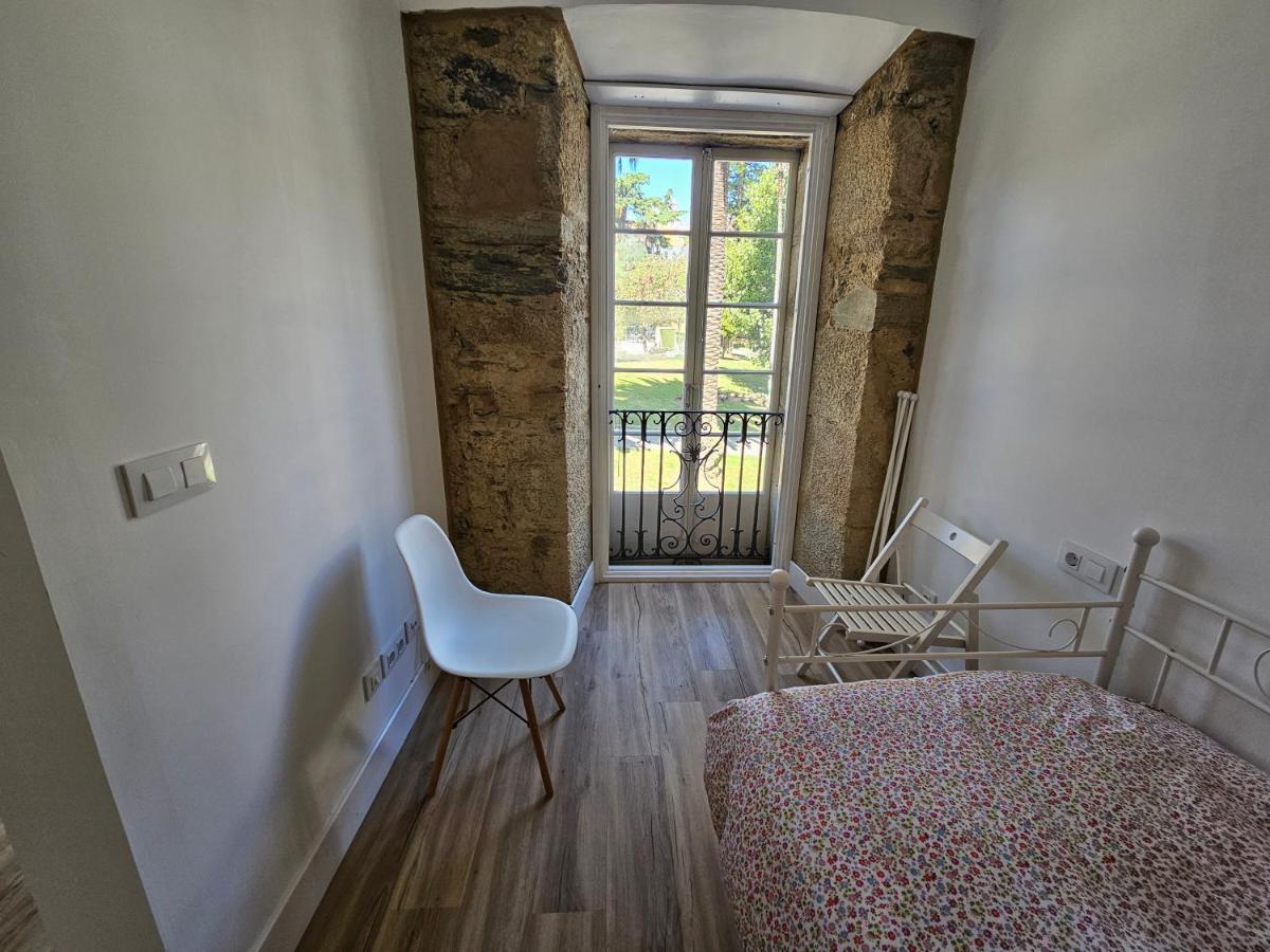 Apartamentos En El Centro - Plaza De Amboage - Wifi フェロル エクステリア 写真