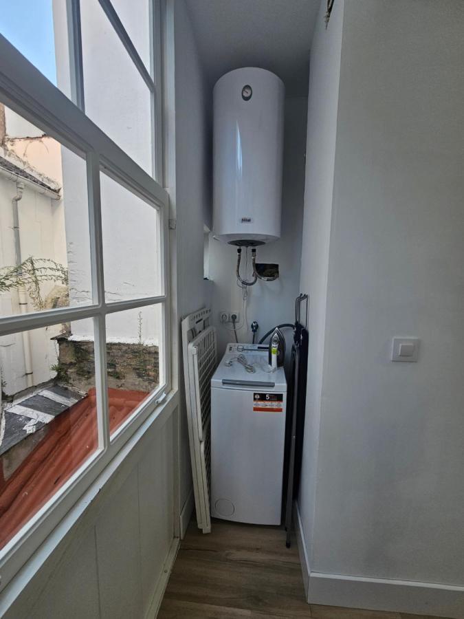 Apartamentos En El Centro - Plaza De Amboage - Wifi フェロル エクステリア 写真