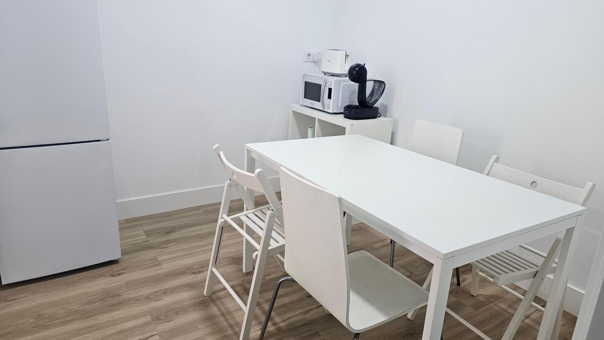 Apartamentos En El Centro - Plaza De Amboage - Wifi フェロル エクステリア 写真