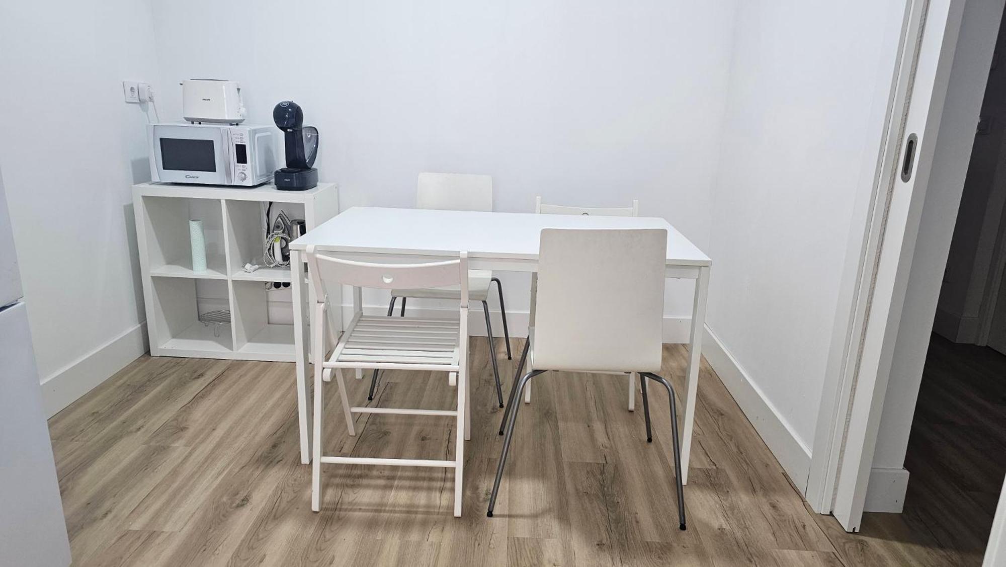 Apartamentos En El Centro - Plaza De Amboage - Wifi フェロル エクステリア 写真