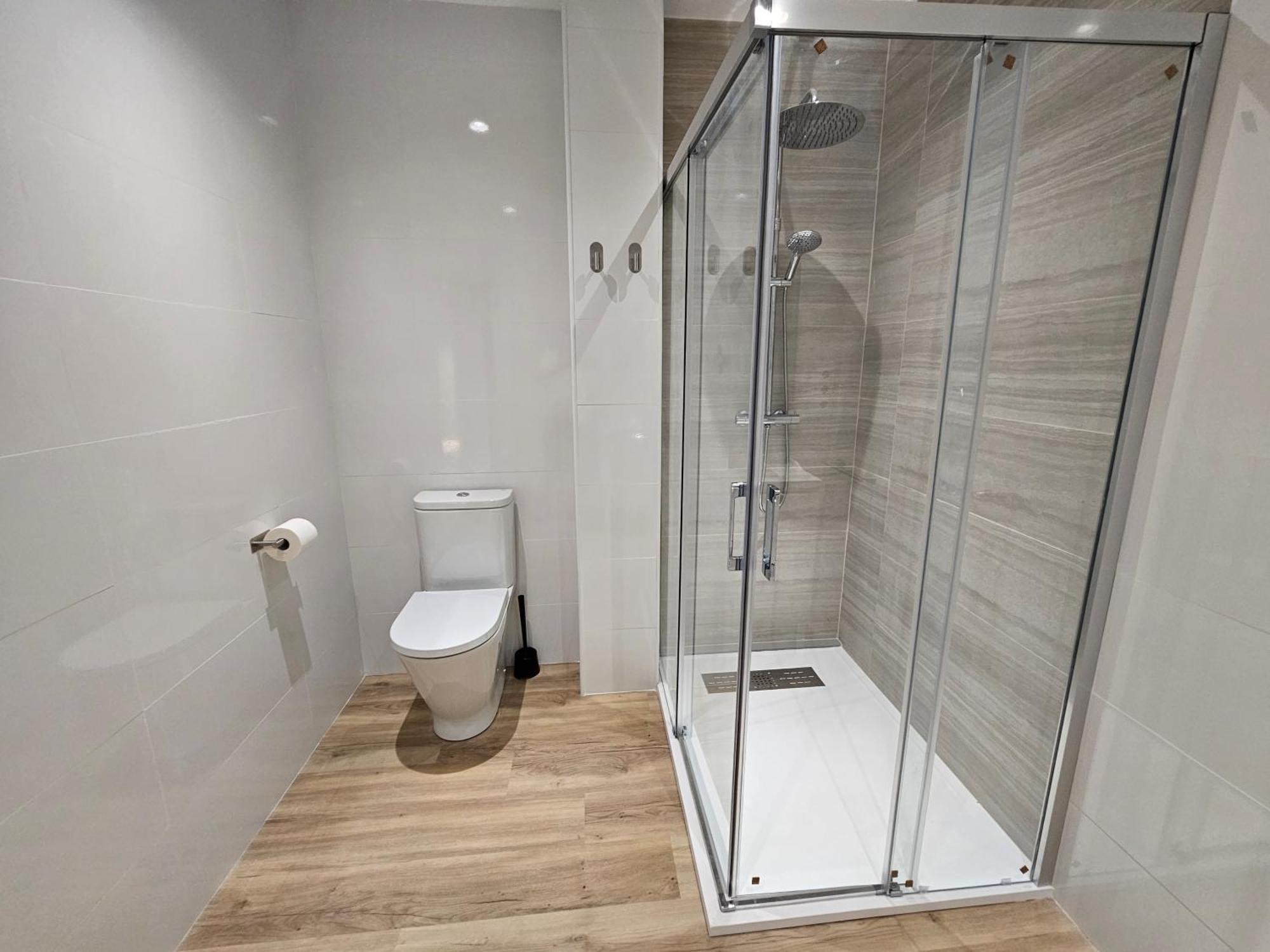 Apartamentos En El Centro - Plaza De Amboage - Wifi フェロル エクステリア 写真