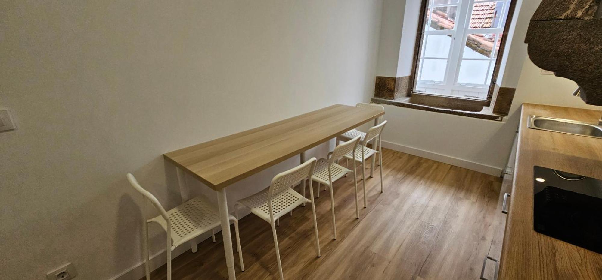 Apartamentos En El Centro - Plaza De Amboage - Wifi フェロル エクステリア 写真