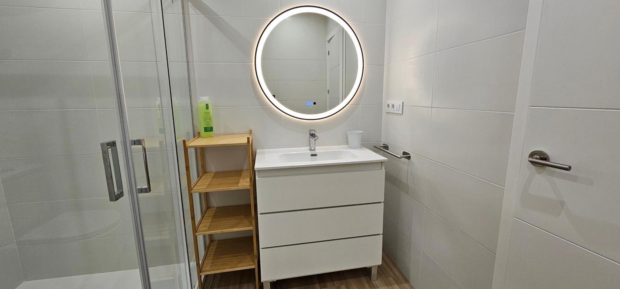 Apartamentos En El Centro - Plaza De Amboage - Wifi フェロル エクステリア 写真