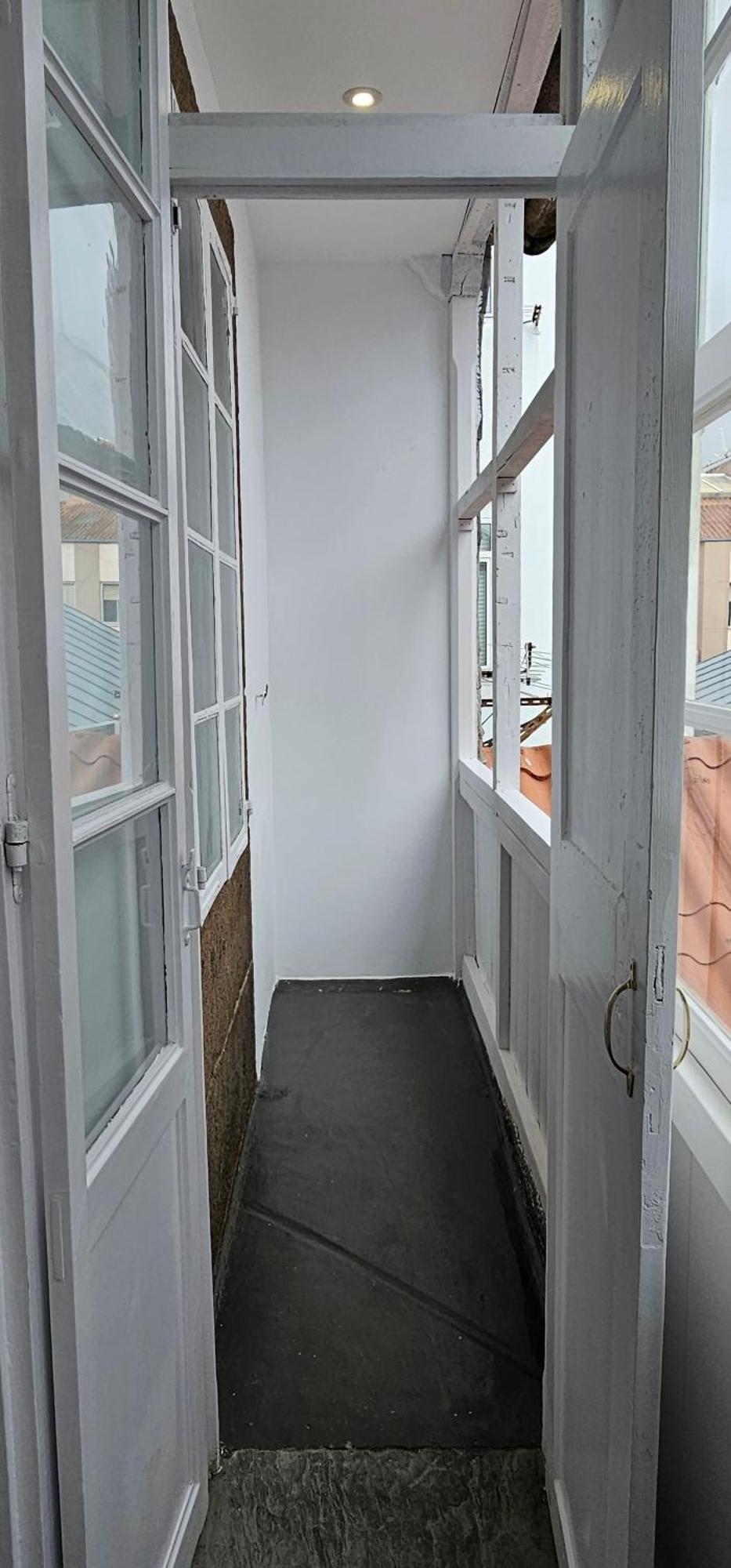 Apartamentos En El Centro - Plaza De Amboage - Wifi フェロル エクステリア 写真