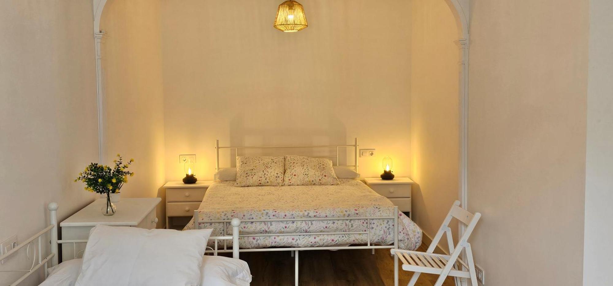 Apartamentos En El Centro - Plaza De Amboage - Wifi フェロル エクステリア 写真