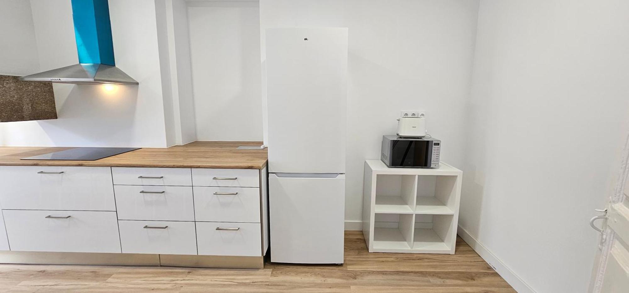 Apartamentos En El Centro - Plaza De Amboage - Wifi フェロル エクステリア 写真