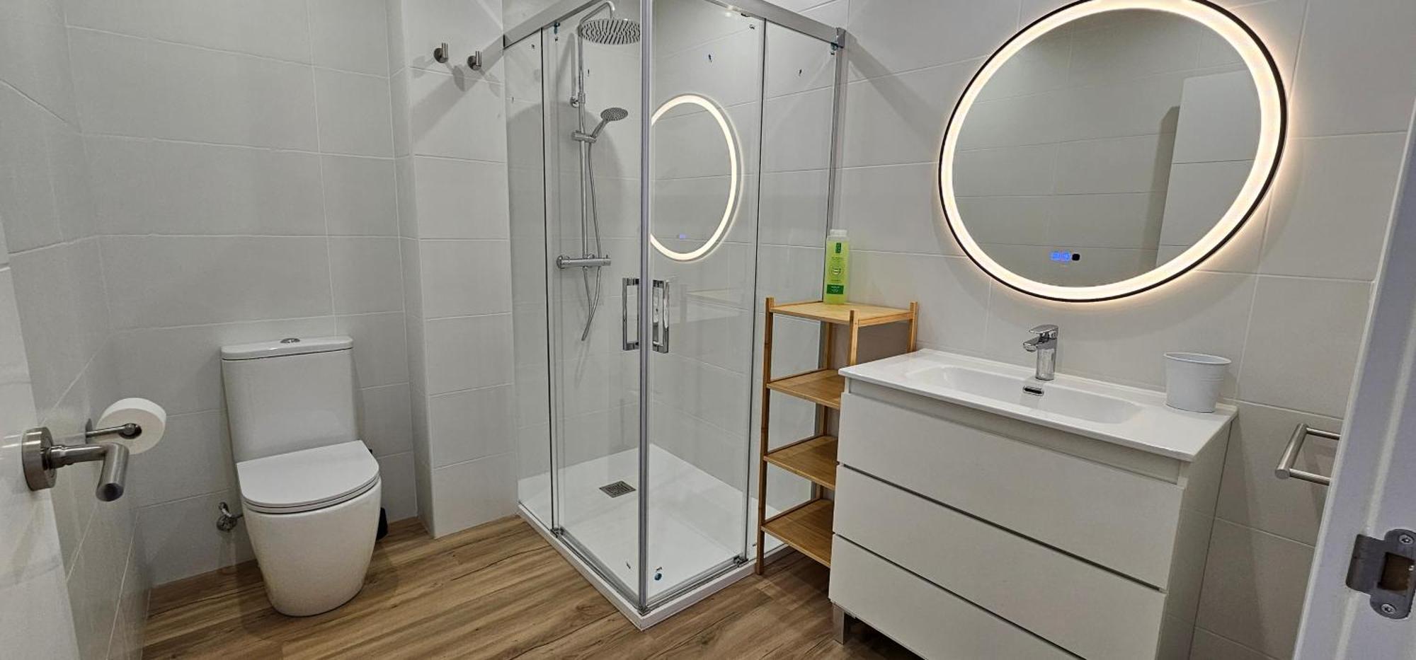 Apartamentos En El Centro - Plaza De Amboage - Wifi フェロル エクステリア 写真